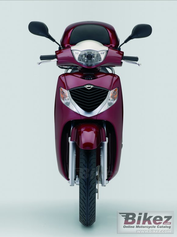 2007 Honda SH125i photo